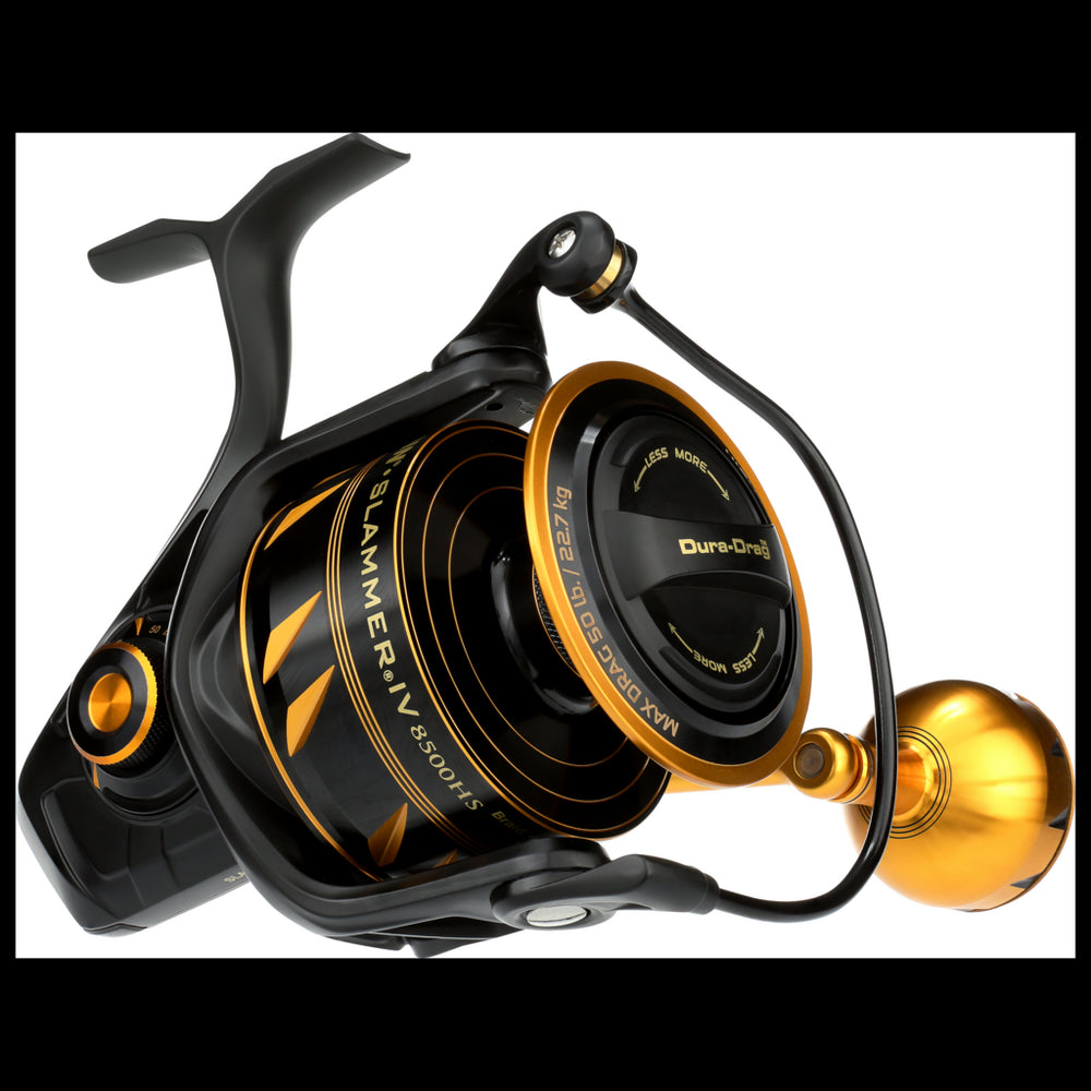 Penn Slammer IV 8500 HS – Anglers Corner