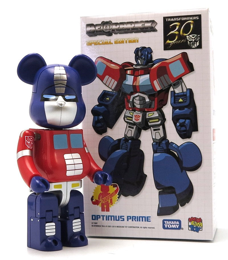 bearbrick 200 transformer