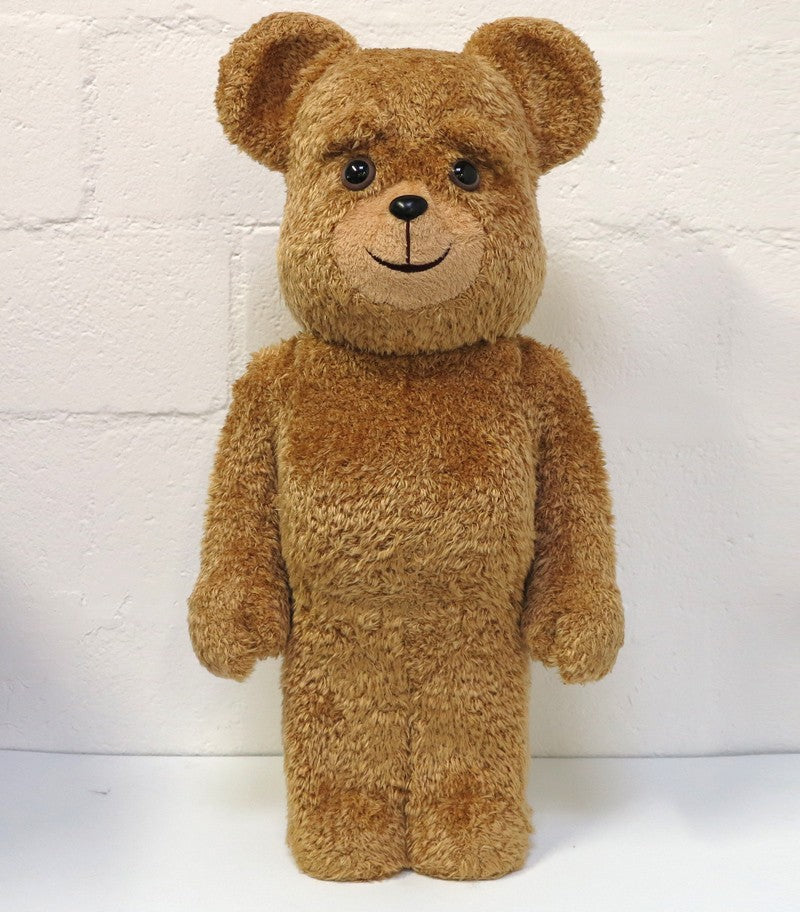 bearbrick teddy bear