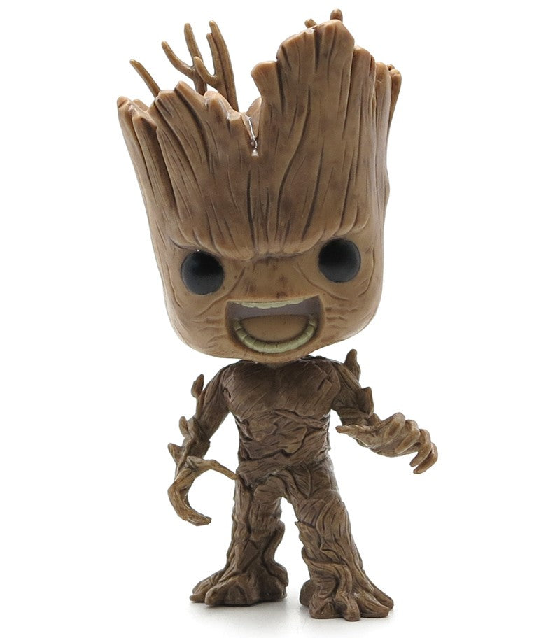 angry groot pop