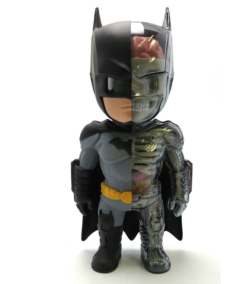 4d xxray batman