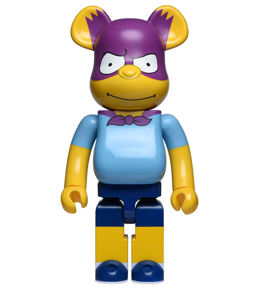 Bearbrick X The Simpsons Bartman 1000%