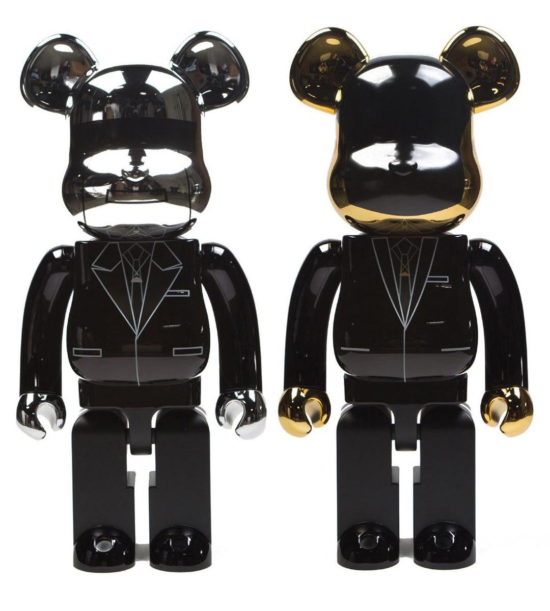 新入荷 BE@RBRICK Daft Punk 200% 200% メール便可/取り寄せ BE@RBRICK