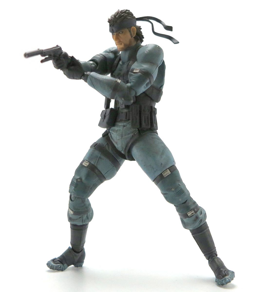 figma solid snake mgs2 ver