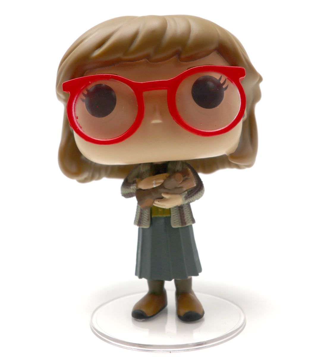 log lady pop