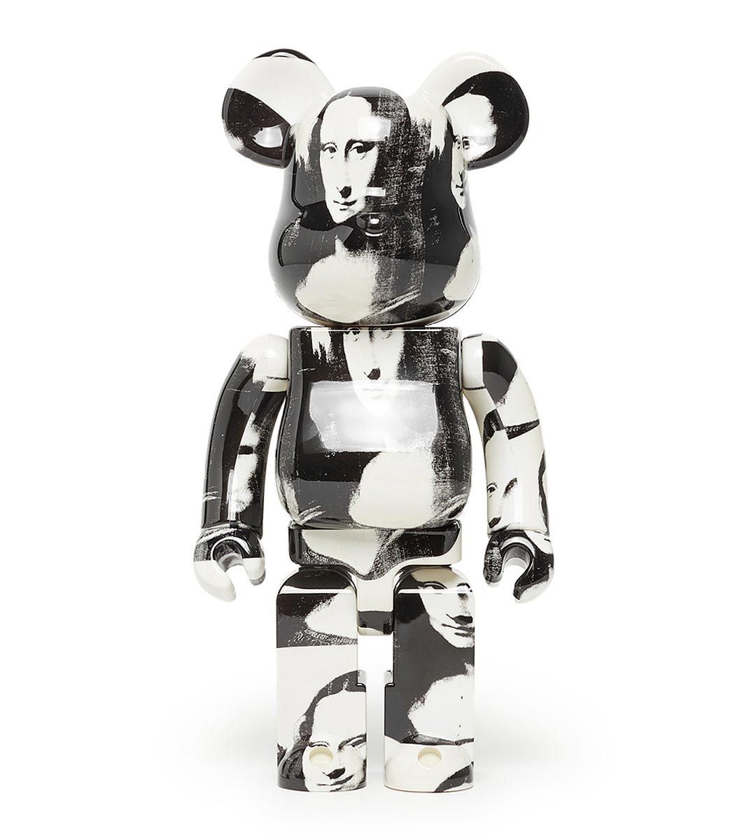 BE@RBRICK Mona Lisa 1000％ モナリザ | casaronald.org.mx