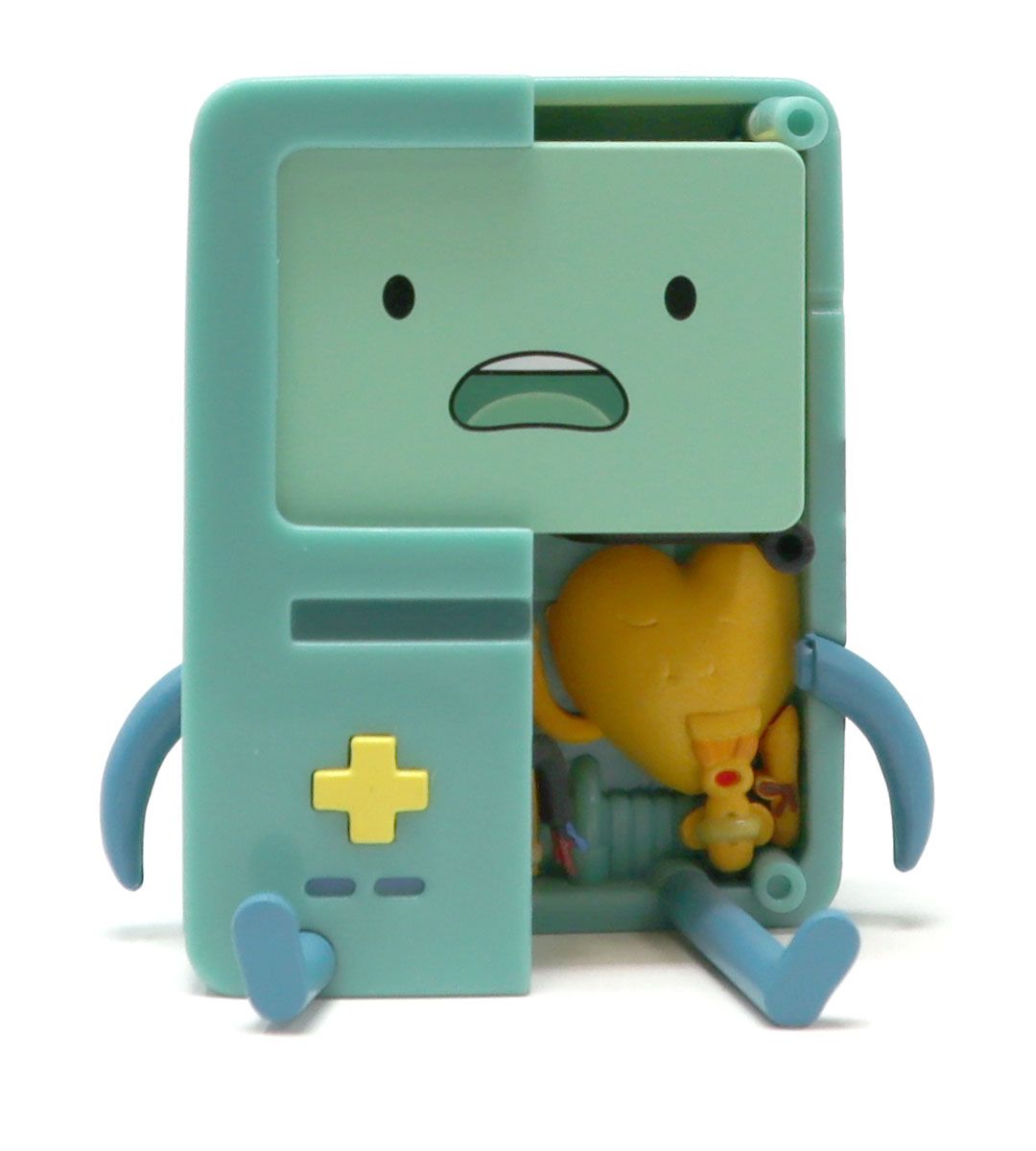XXRAY Jason Freeny Dissected Adventure Time BMO Display Art Figure Gift Toy Rare 