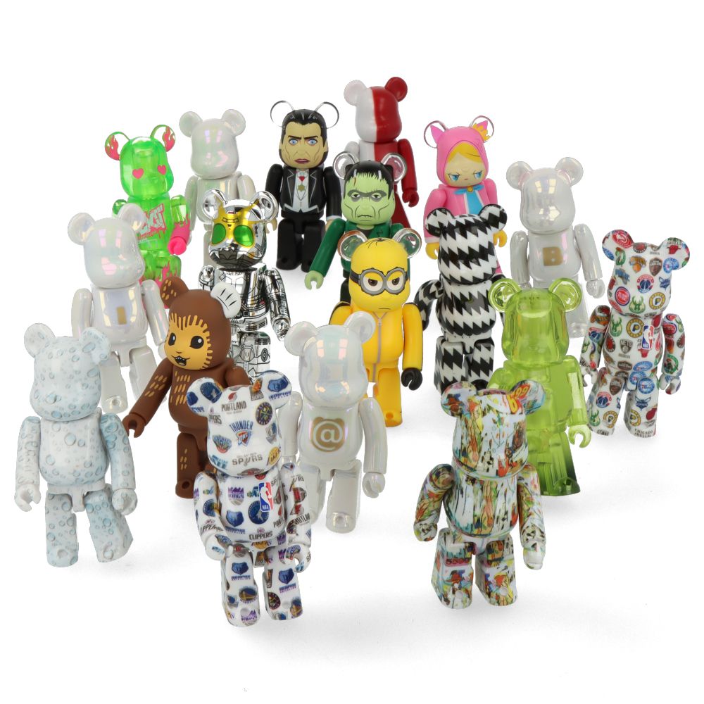 bearbrick blind box series 42