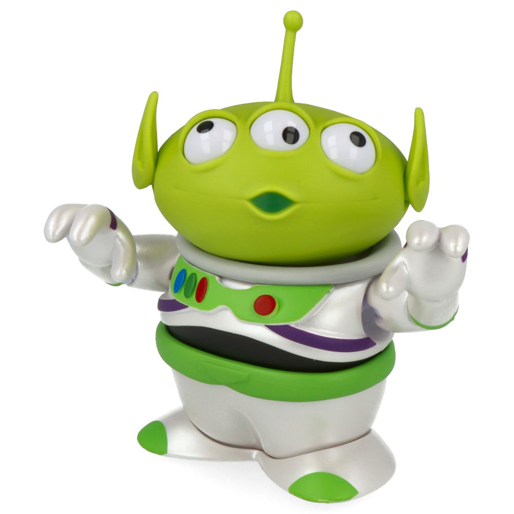 buzz light year alien