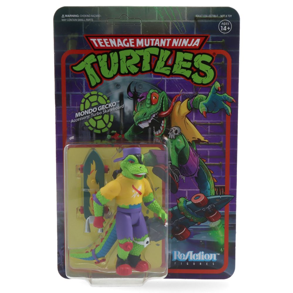 mondo tmnt figures