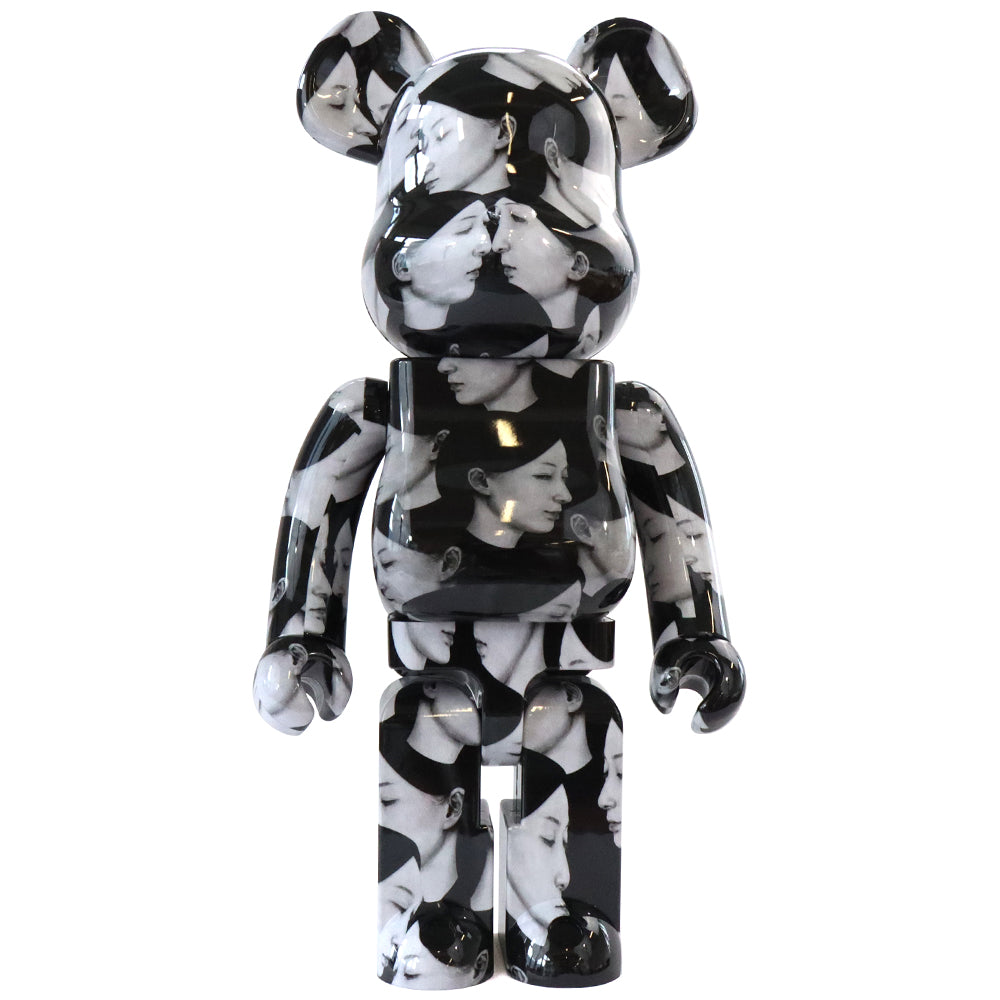 メディコム Medicom x And Scandal Yamamoto Bearbrick Uchida Suzume