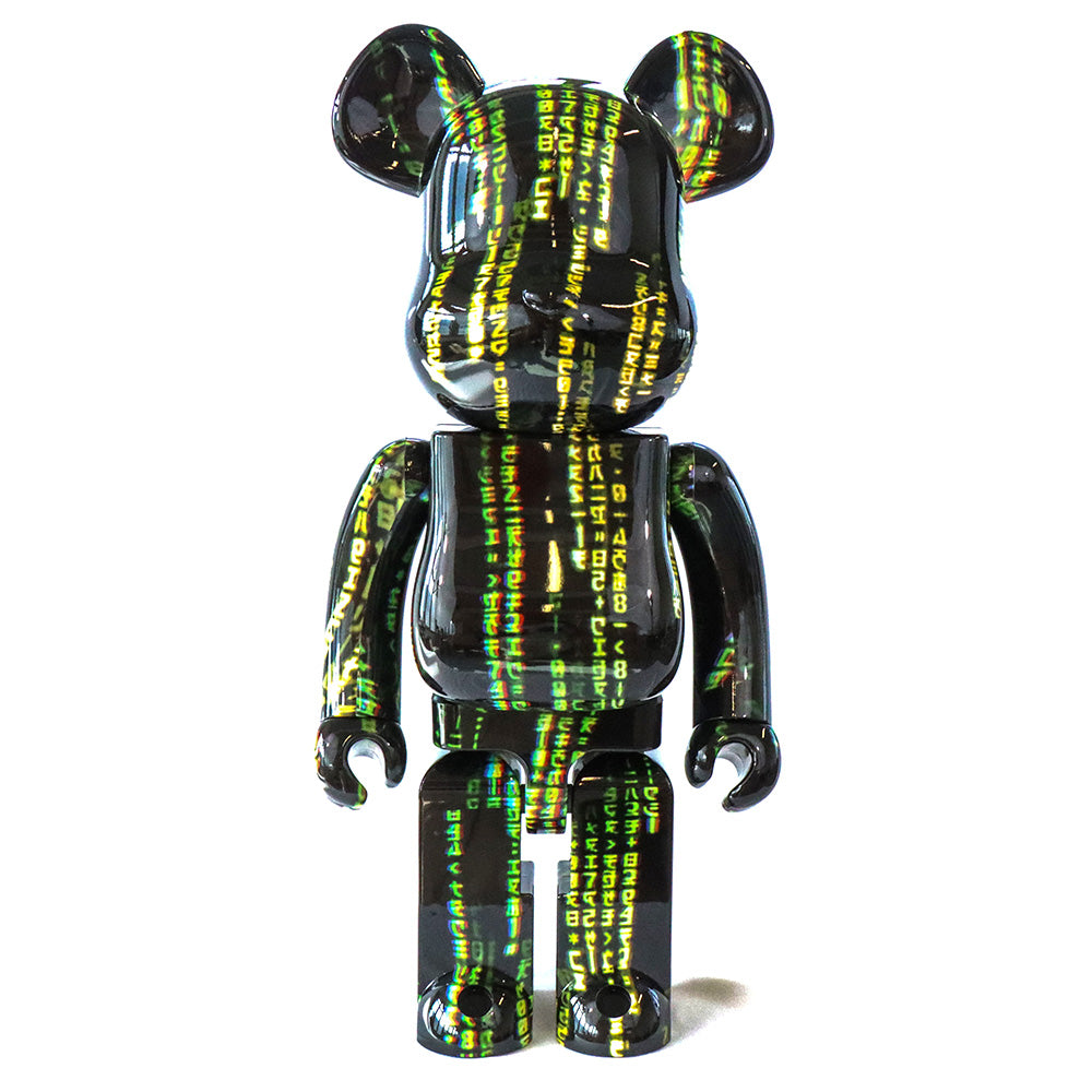 1000% Bearbrick Matrix The Resurrections