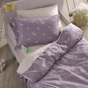 sets de cuna butterflies in a dream lavanda