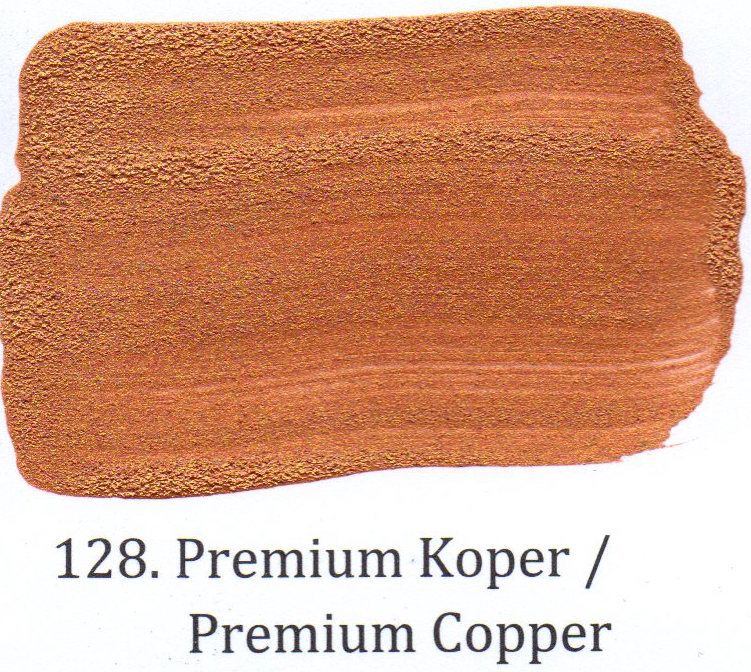 Anzai ontploffing Conclusie 128. Premium Koper - metallic verf l'Authentique