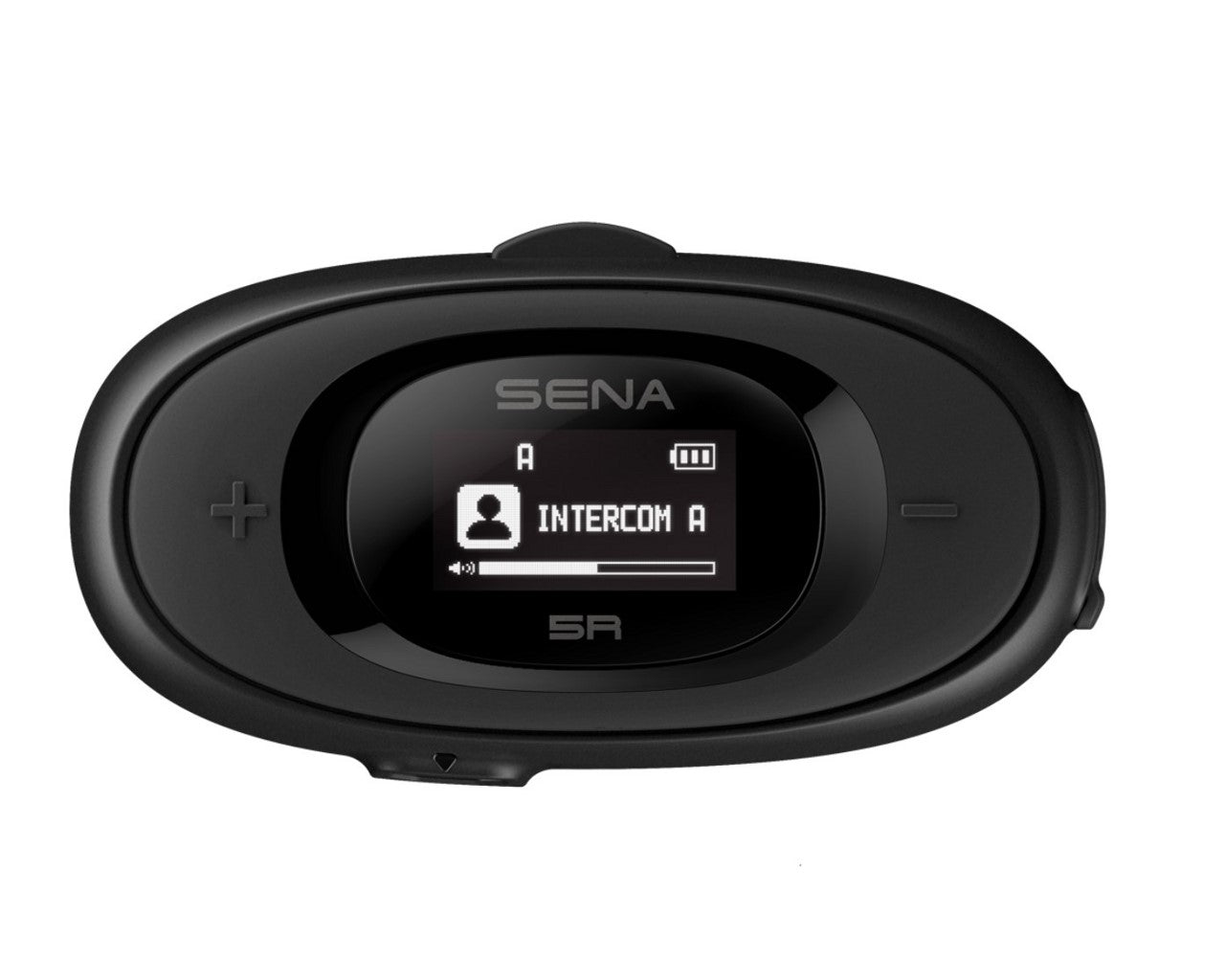 Sortie Uitscheiden chrysant Sena Sena 5R Two-Way HD Speakers Motorcycle Bluetooth Intercom Headset –  Koup's Cycle Shop