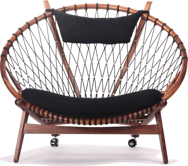 wegner circle chair