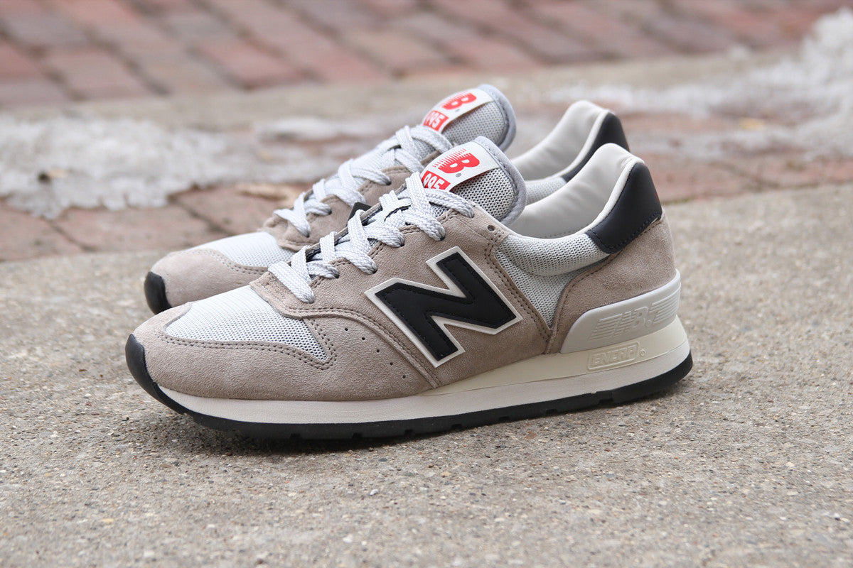 NEW BALANCE 995 - MADE IN – Premier