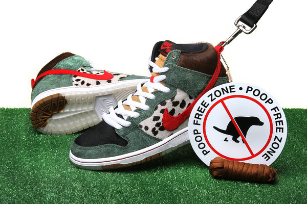 walk the dog sb dunk high