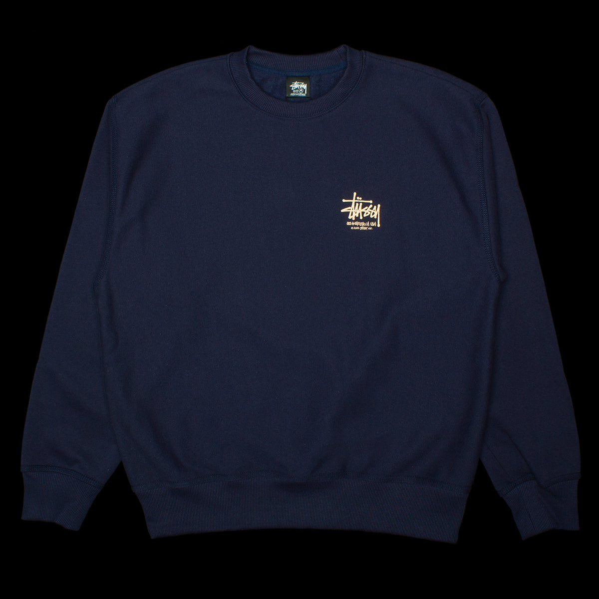 Dragon Stussy Crew