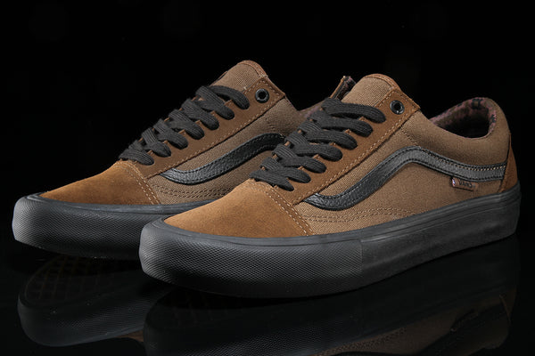 vans dakota roche teak black