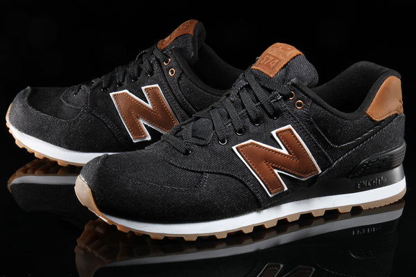 new balance 574 15 ounce canvas