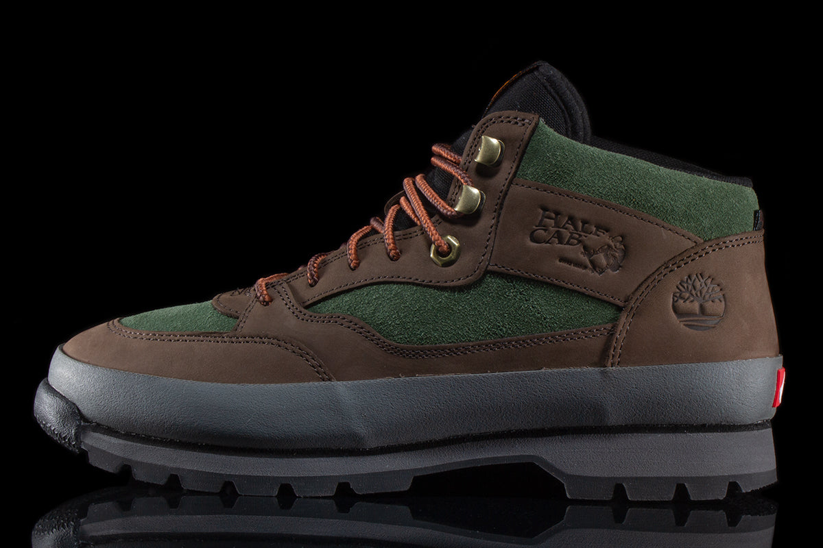 Timberland x Half Cab Hiker