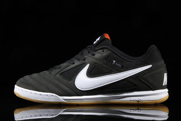 nike sb lunar gato orange label