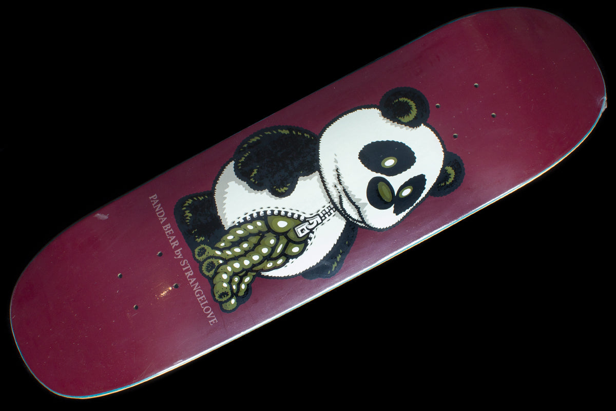 最新作の最新作のSTRANGELOVE SKATEBOARDS PANDA BEAR スウェット