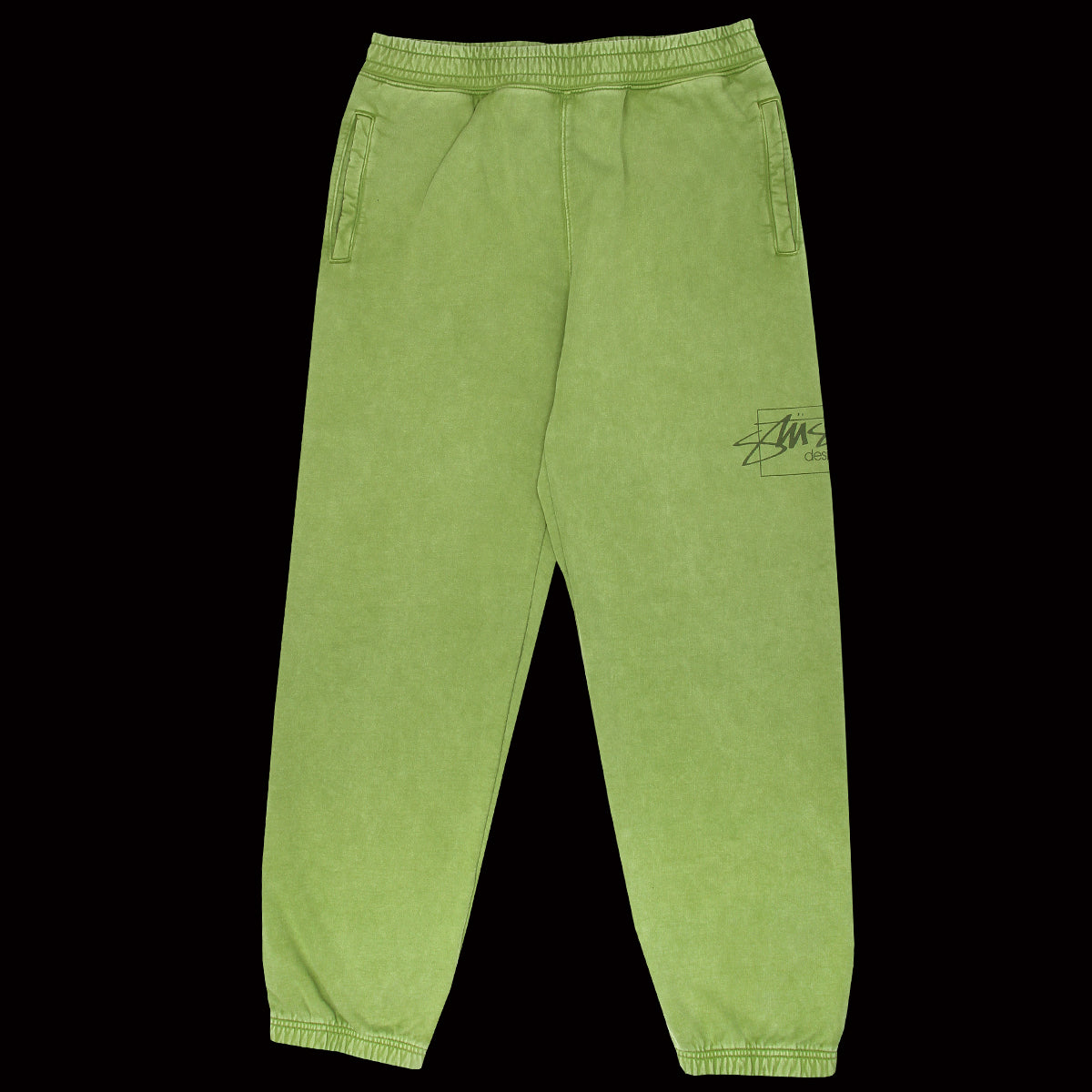 今季一番 STUSSY DYED DESIGNS PANT TM1007 cerkafor.com