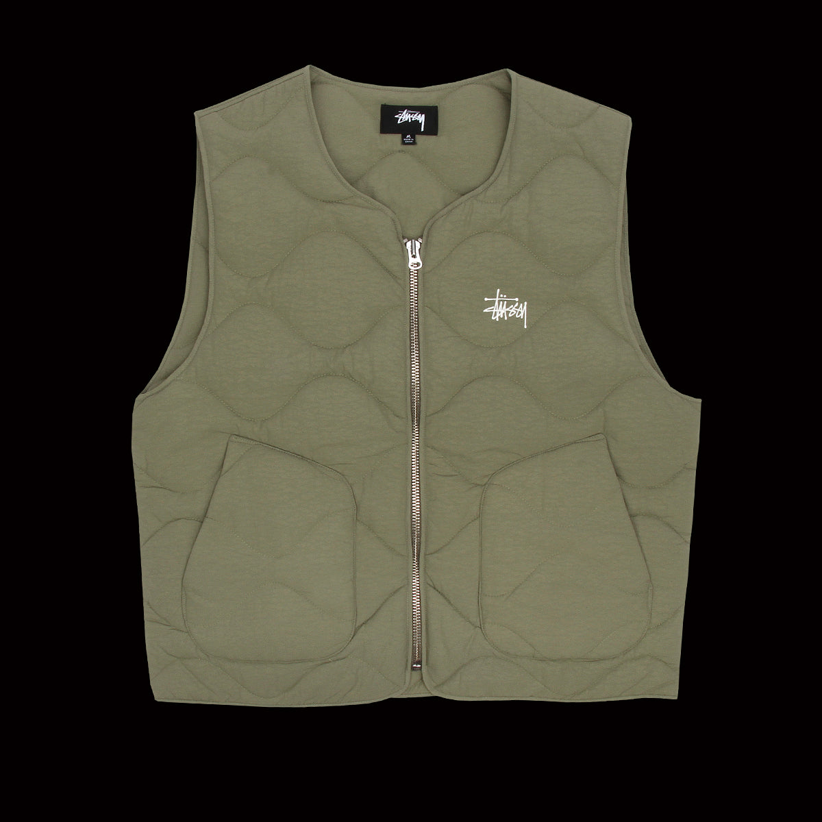 Recycled Nylon Liner Vest