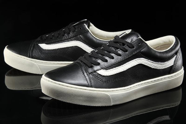 vans old skool cup leather