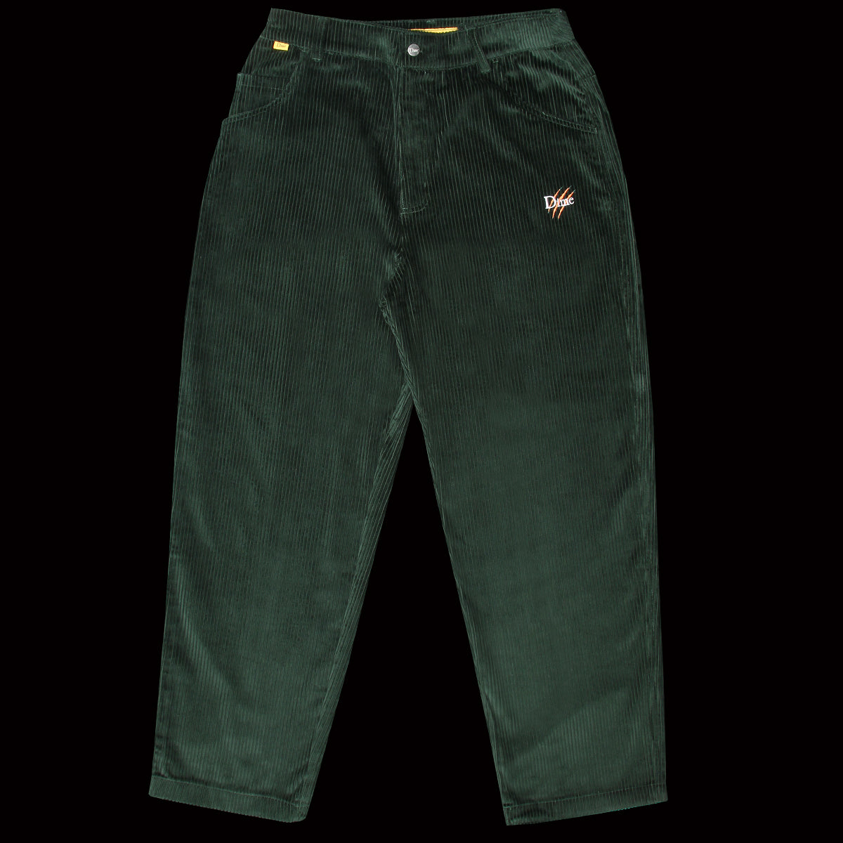 Dino Baggy Corduroy Pants