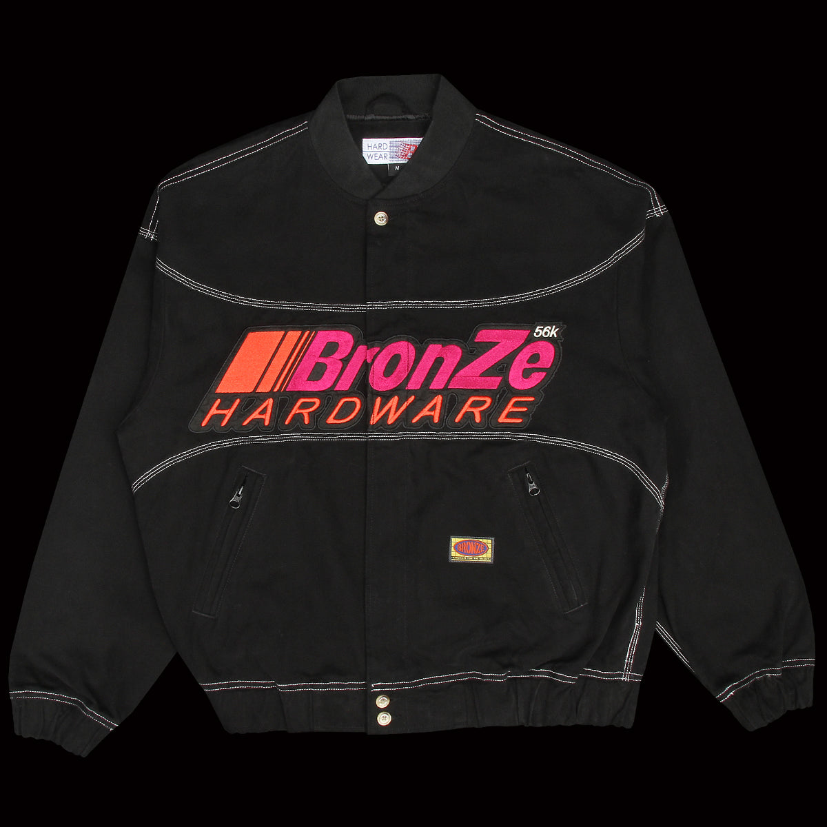 Pitcrew Bomber Jacket