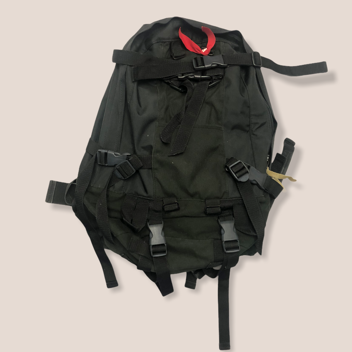 General Research Parasite Backpack- 1998 – Thermodynamic