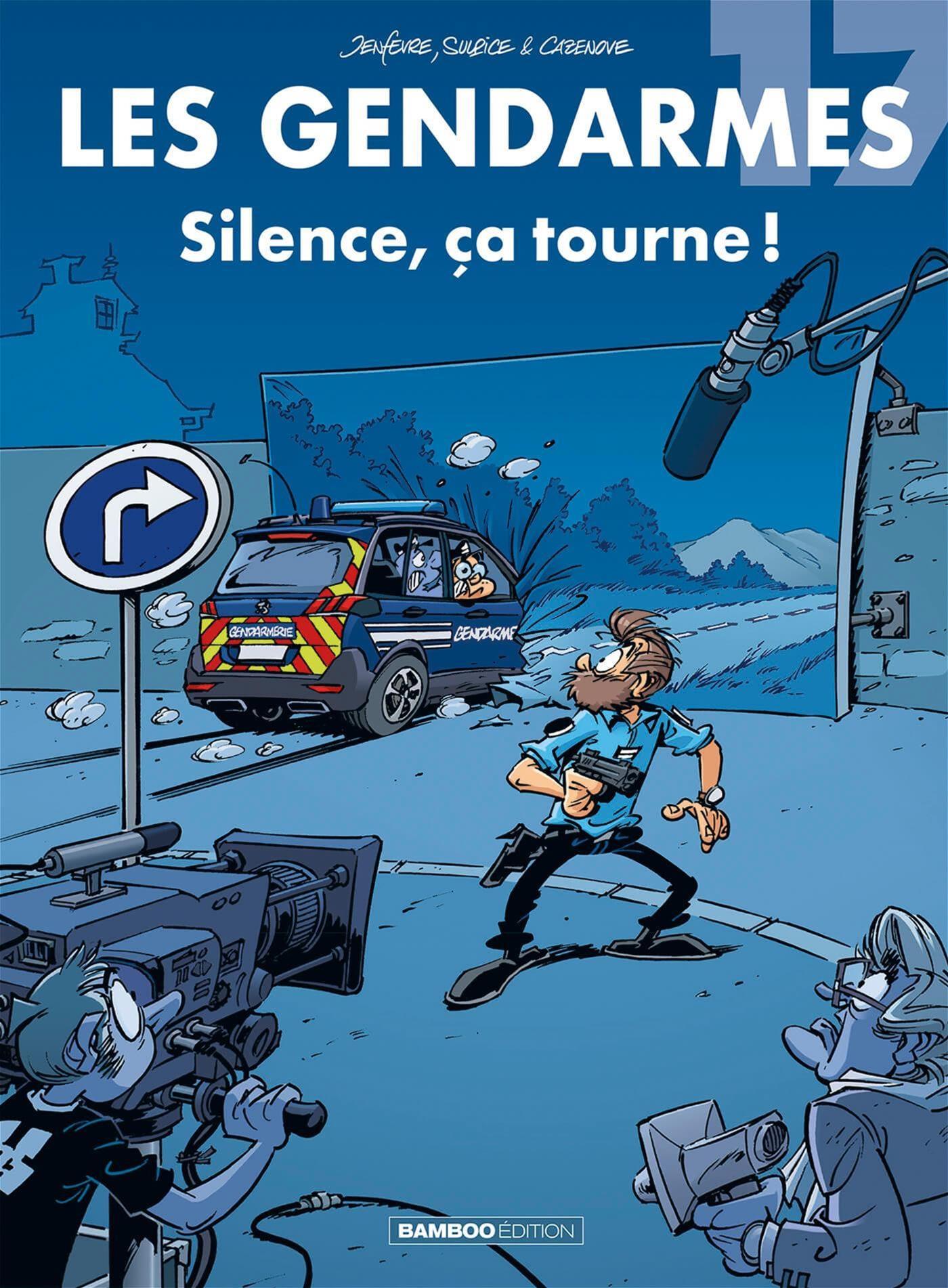 Silence, ça tourne ! – QUB livre