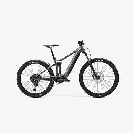 e-Mountain Bikes