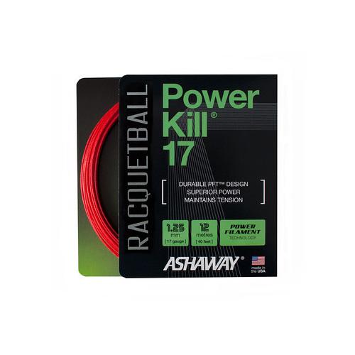 Ashaway PowerKill 17 Racketball String - 12m Set