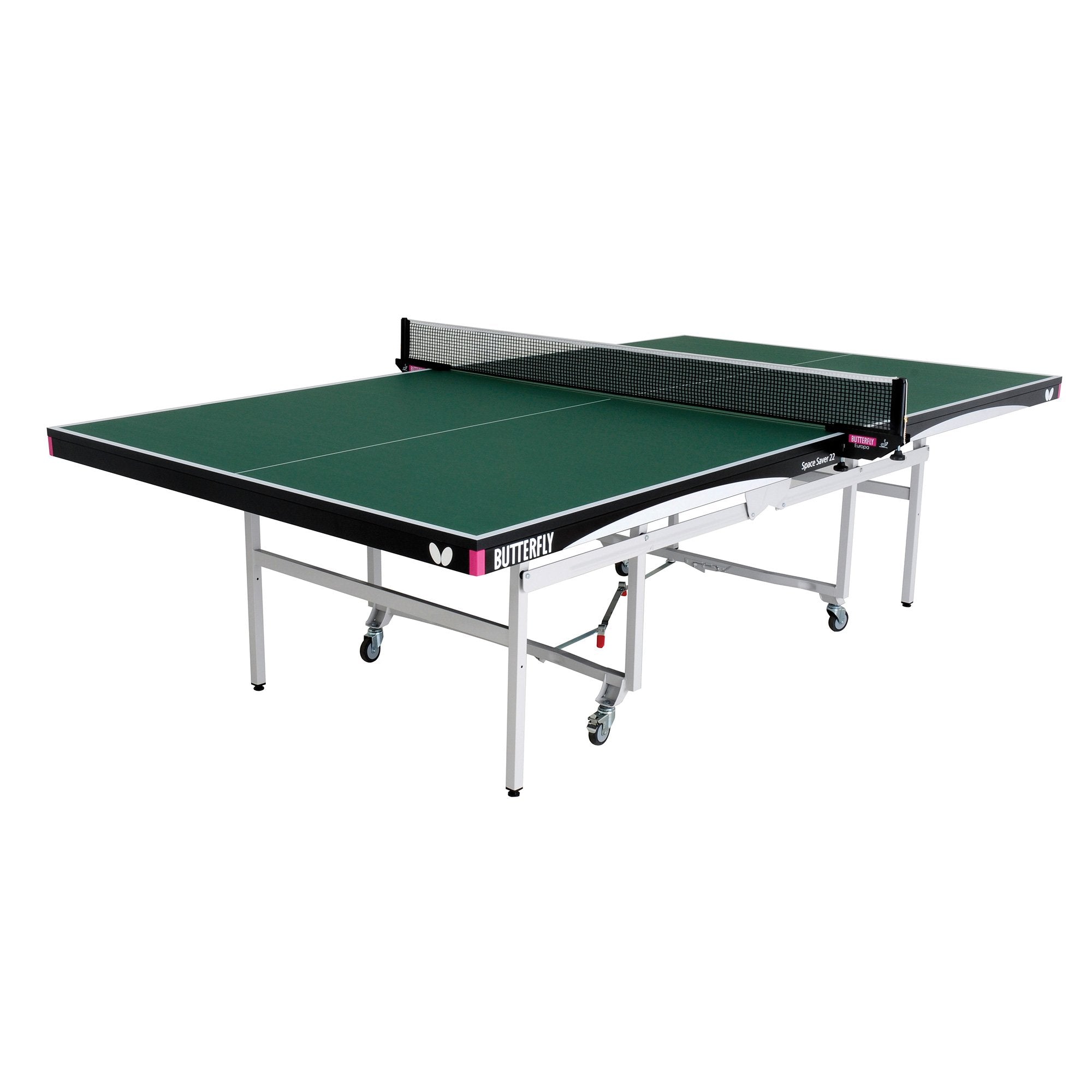 Butterfly Space Saver 22 Rollaway Indoor Table Tennis Table