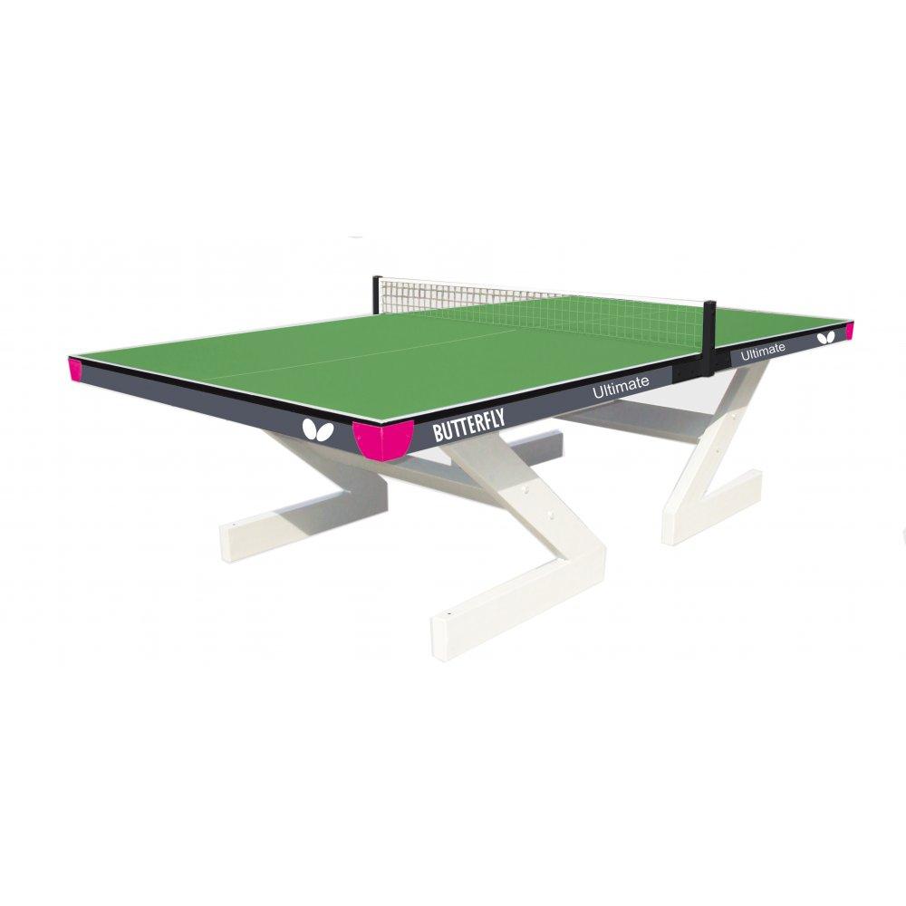 Butterfly Ultimate Outdoor Table Tennis Table