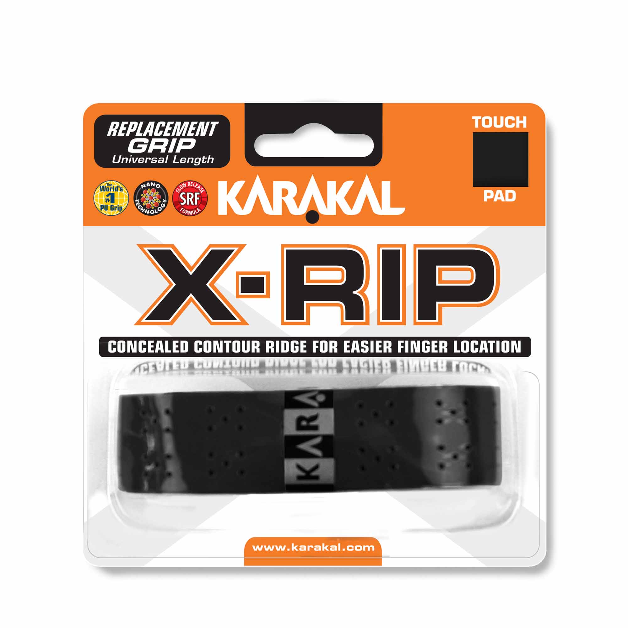 Karakal X-Rip Replacement Grip