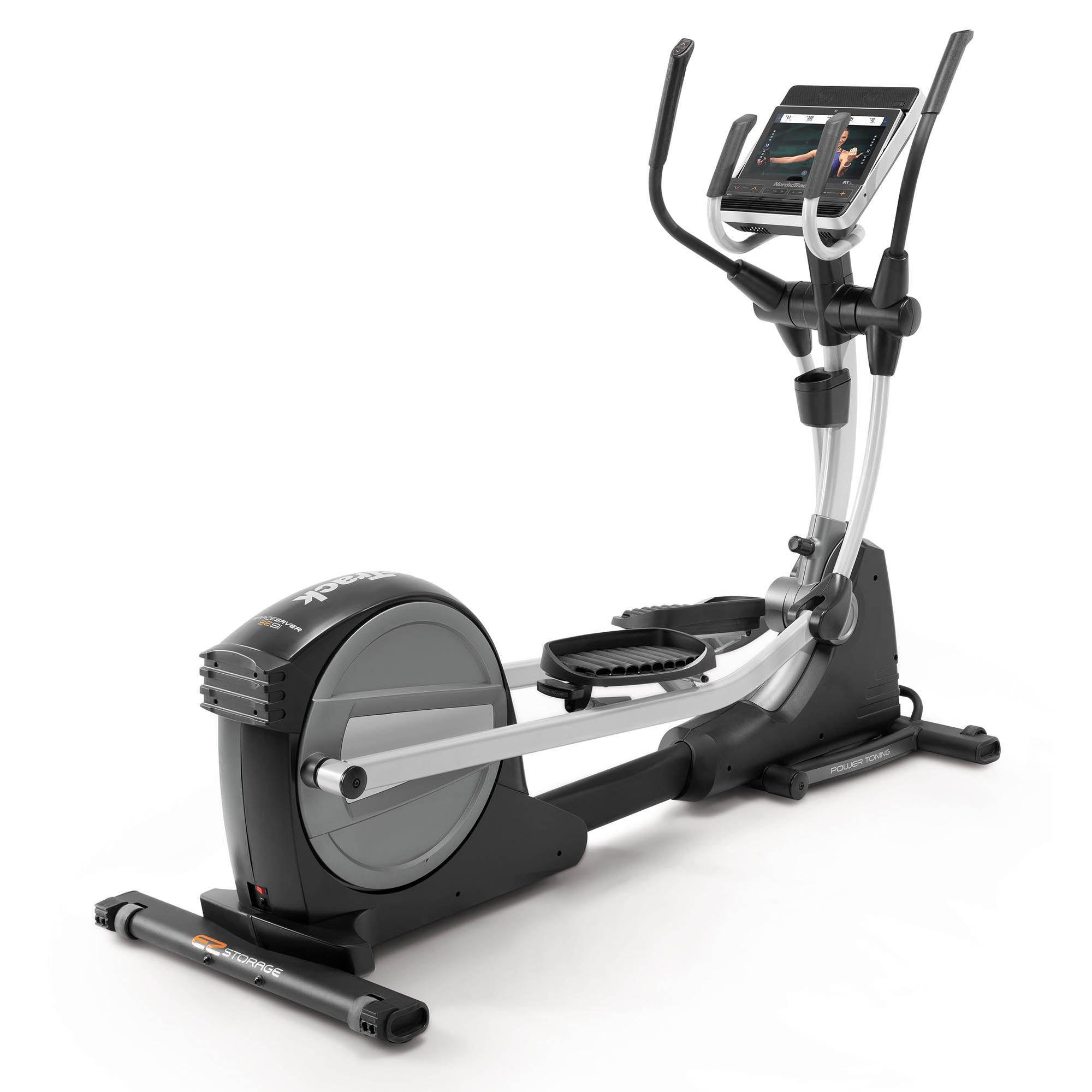 NordicTrack Space Saver SE9i Elliptical Cross Trainer