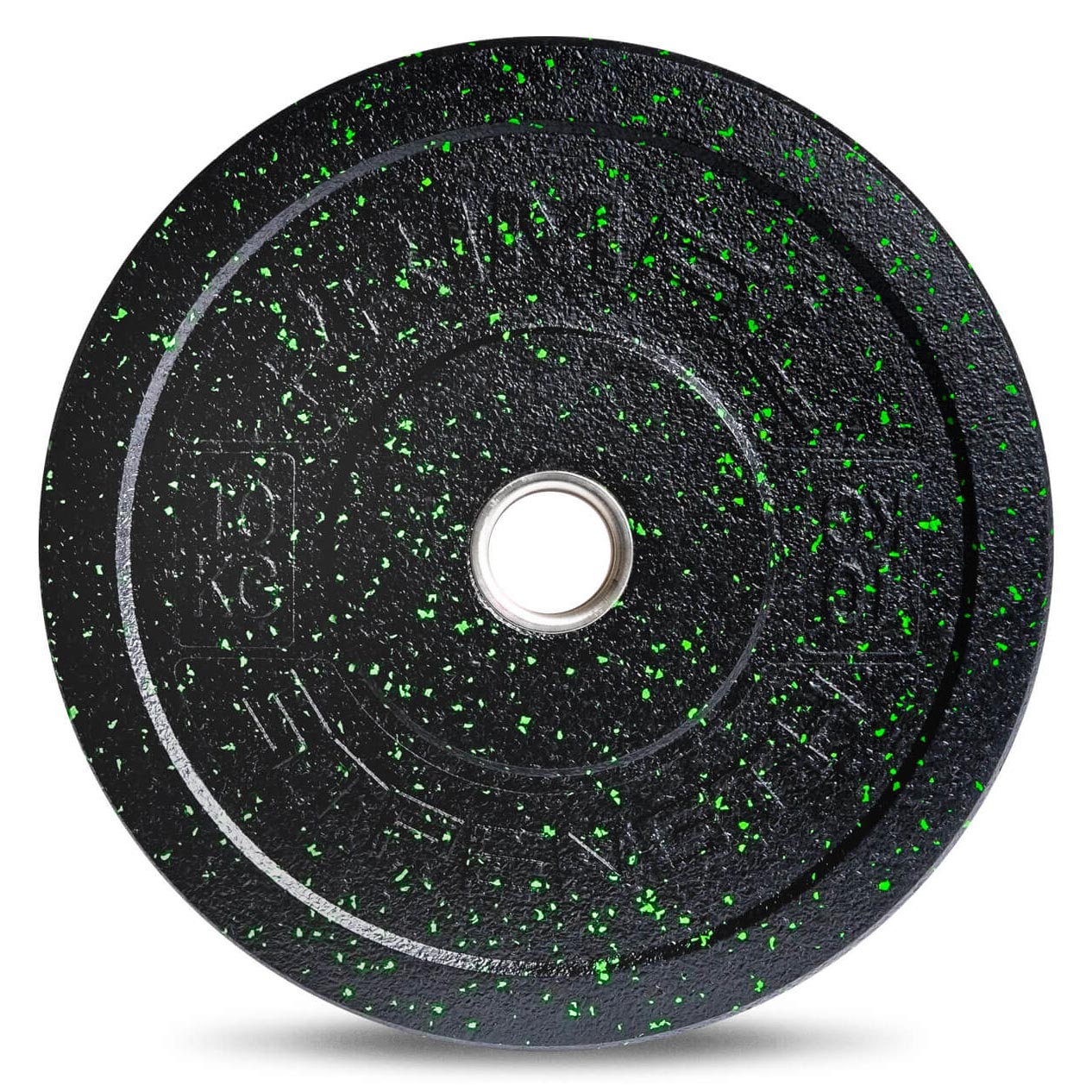 Primal Pro Series Hi-Temp Grain Bumper Olympic Weight Plates