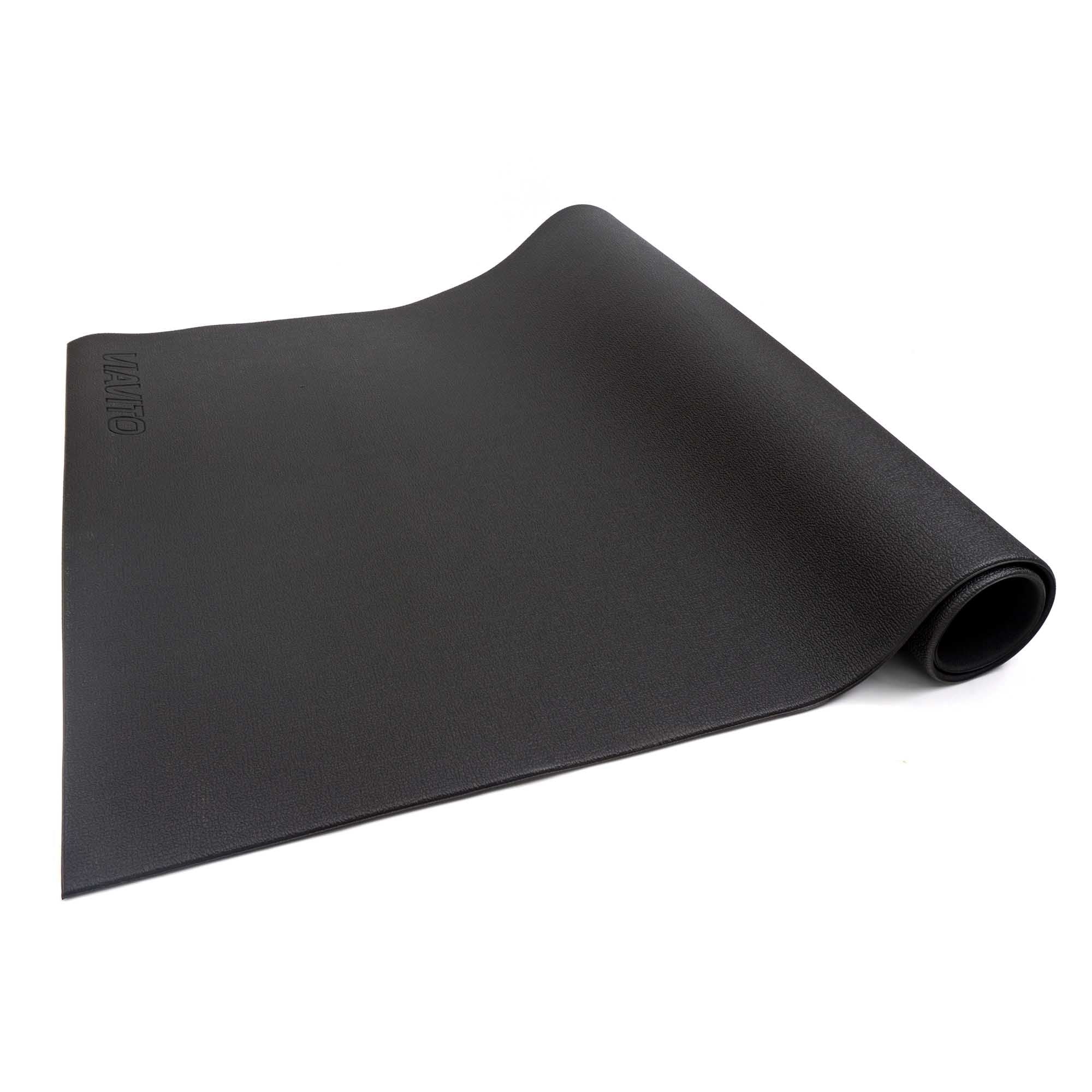 Viavito 140 x 80cm High Impact 6mm Gym Equipment Mat