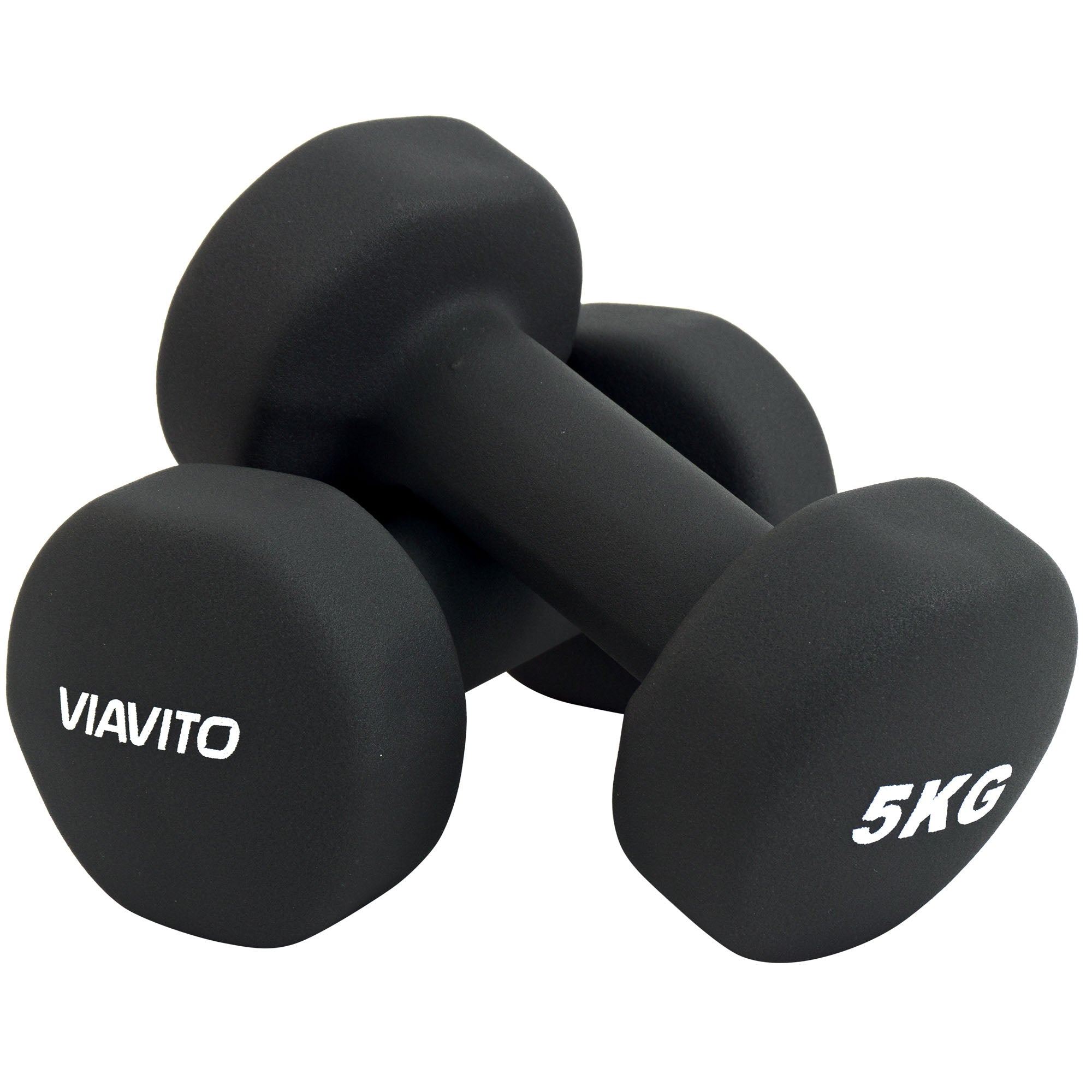 Viavito Neoprene Dumbbells - Pair