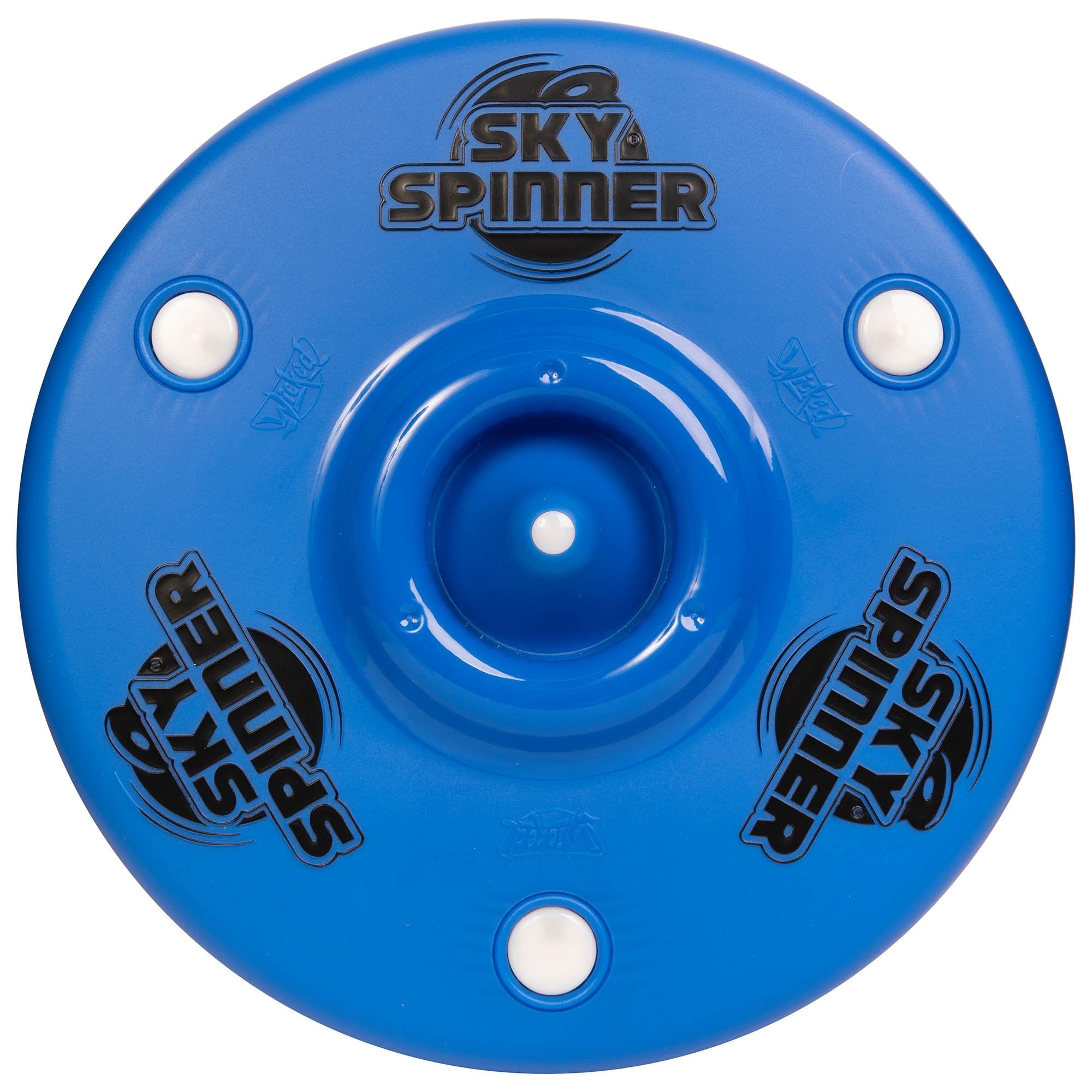 Wicked Sky Spinner Ultra LED Trick Disc