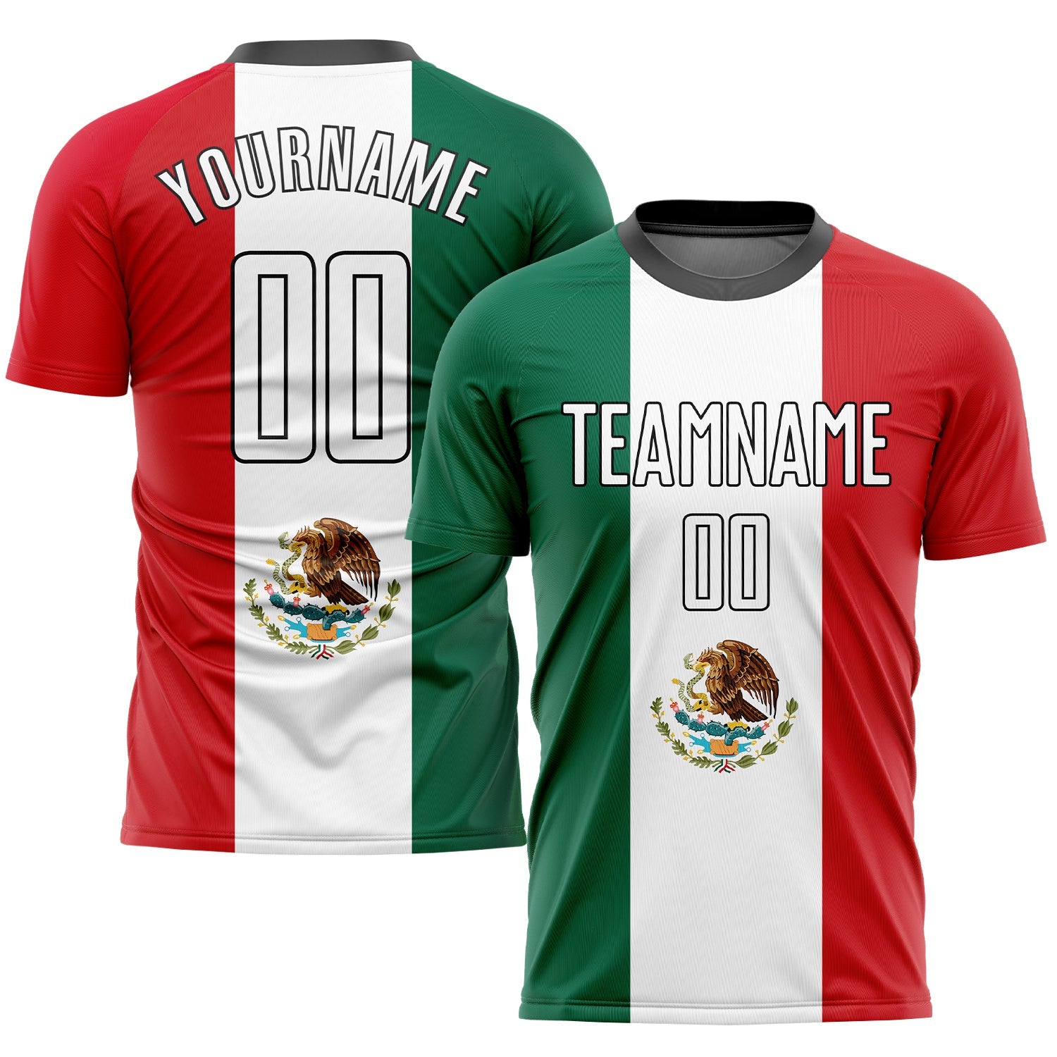 Mex team SOCCER PRO JERSEYS 2020