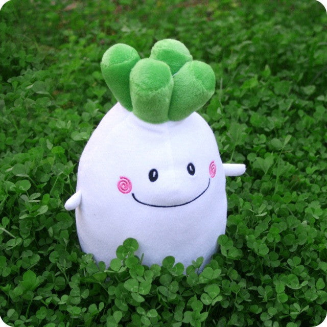 radish plush