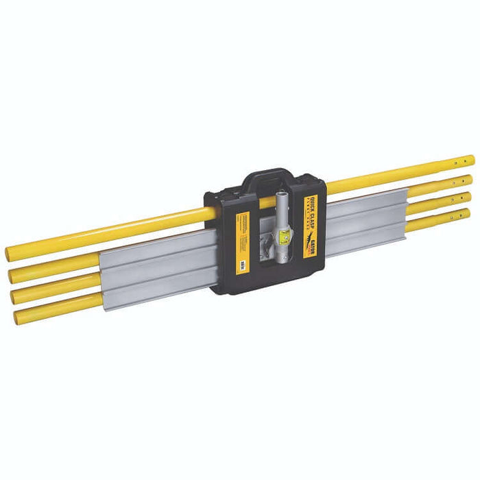 48" Gator Bull Float Kit Square w/1-3/4" Handles