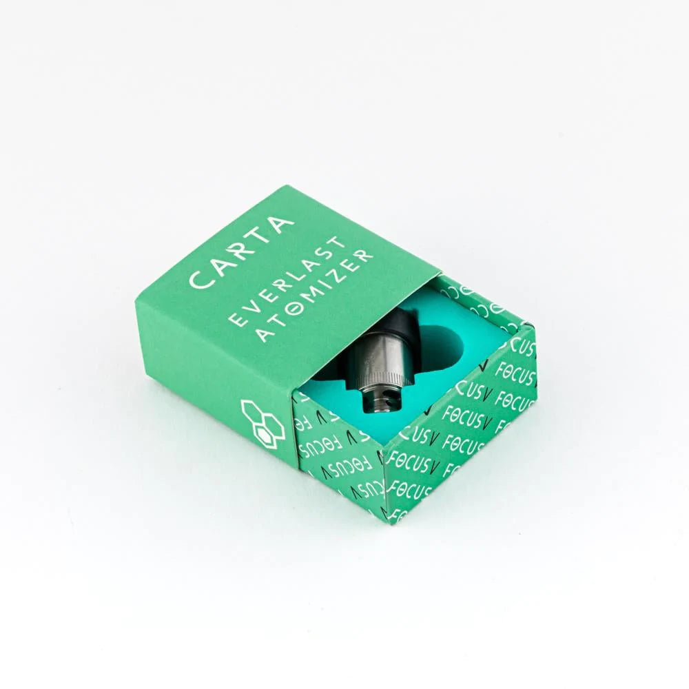 Focus V Carta Everlast Atomizer