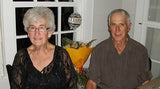 Beryl and Don Sagar